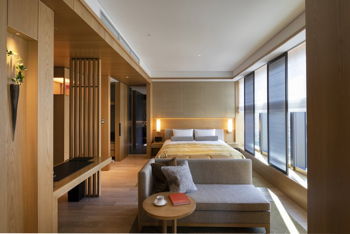 Heritage Room King, at The Okura Tokyo