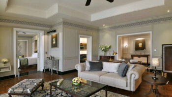 Raffles Manor Suite, at Raffles Udaipur