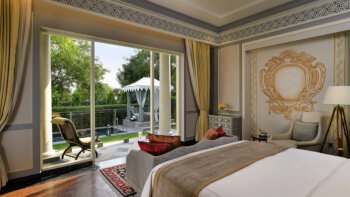 Raffles Presidential Suite, at Raffles Udaipur