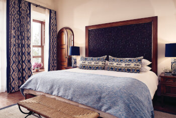 Superior Room, at Belmond Casa de Sierra Nevada