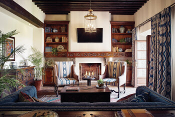 Cobre Suite, at Belmond Casa de Sierra Nevada