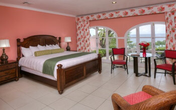 Luxury Oceanview, at The Buccaneer