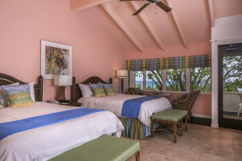 Deluxe Ocean View, at The Buccaneer