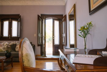 Patio Suite, at Villa Maria Cristina