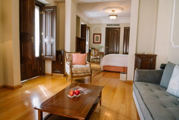 Junior Suite, at Villa Maria Cristina