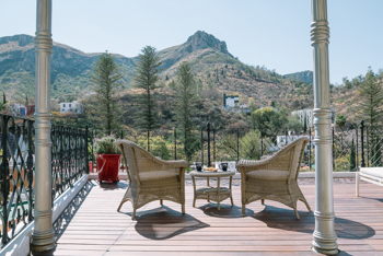 Master Suite, at Villa Maria Cristina