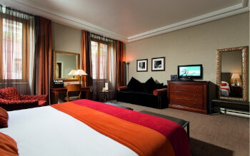 Deluxe Double, at Hotel dei Mellini