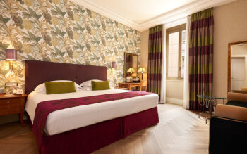 Double Superior, at Hotel dei Mellini