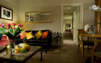 Suite, at Hotel dei Mellini
