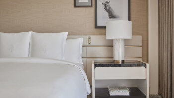 Strip View Room Queens, at Four Seasons Hotel Las Vegas