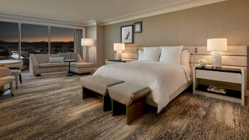 Stadium View Room King, at Four Seasons Hotel Las Vegas