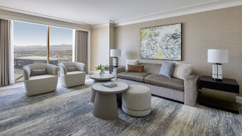 Stadium View Four Seasons Executive Suite, at Four Seasons Hotel Las Vegas