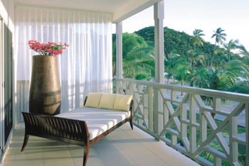 Beach Balcony Suite, at Carlisle Bay