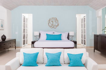 Garden Suite, at Carlisle Bay