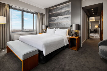 Suites: Okura Apartment, at Hotel Okura Amsterdam