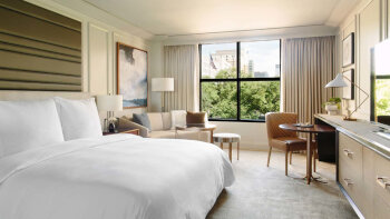 City-View Room, Double Beds, at Four Seasons Hotel Austin