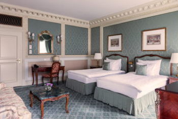 2 Twin Beds Standard, at Grand Hotel Wien
