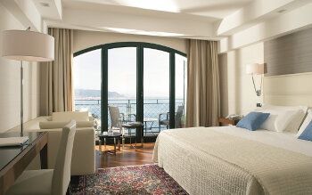 Deluxe Sea View, at Hotel Raito