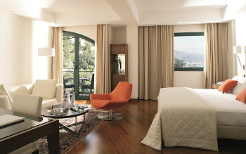 Seiren Suite Partial Sea View, at Hotel Raito