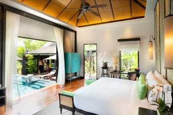 Sala Pool Villa, King, at Anantara Phuket Villas