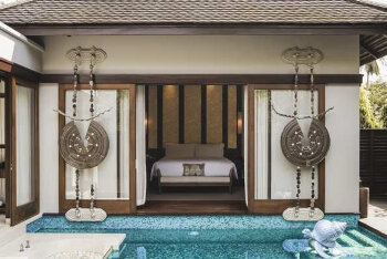 Lagoon Pool Villa, King, at Anantara Phuket Villas
