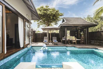 Lagoon Pool Villa, Twin, at Anantara Phuket Villas