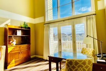 1 Bedroom Loft Suite King, at Inn by the Sea