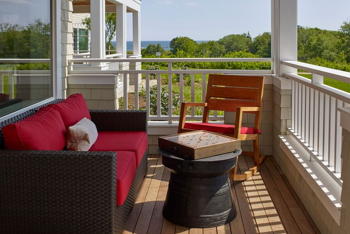 2 Bedroom Cove Suite, at Inn by the Sea