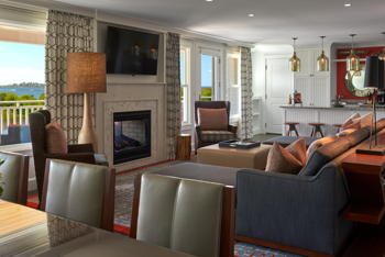 2 Bedroom Beach Suite, at Inn by the Sea