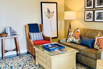 1 Bedroom Garden Suite, at Inn by the Sea