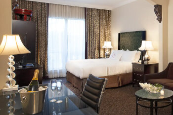 Superior King, at Hotel ZaZa Dallas