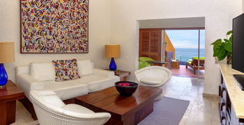 Fiesta Suite Private Pool, at Las Brisas Ixtapa