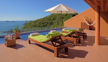 Emperador 2 Bedroom Suite, at Las Brisas Ixtapa
