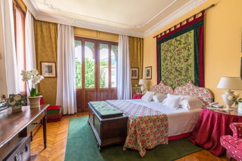 Presidential Suite, at Villa Abbazia