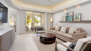 One King Bed Villa Premier, at Hyatt Regency Grand Reserve Puerto Rico