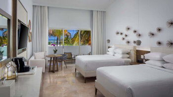 2 Double Beds Ocean View, at Hyatt Regency Grand Reserve Puerto Rico