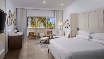 1 Ocean View King Bed, at Hyatt Regency Grand Reserve Puerto Rico