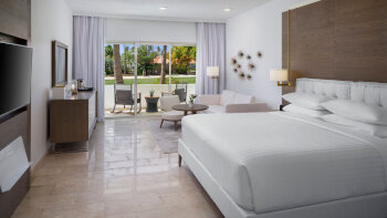 1 King Bed Garden View, at Hyatt Regency Grand Reserve Puerto Rico