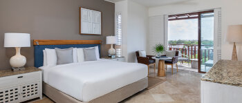 Fairmont View 1 King, 426sf,40sm Panoramic Resort View, at Fairmont Mayakoba