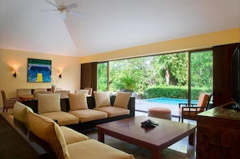 Tortuga Presidential 1 Suite King 2130sf , 197sm Lagoon Views, Infinity Pool, at Fairmont Mayakoba