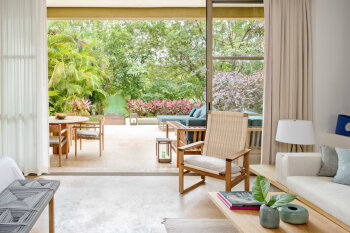 Lagoon Studio Suite King, at Rosewood Mayakoba