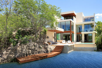 Manglar 3 Bedroom Villa, at Rosewood Mayakoba