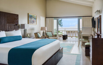 Oleander Gardenview Suite, at Spice Island Beach Resort
