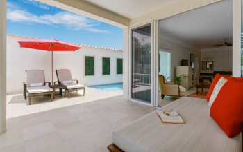Anthurium Pool Suite, at Spice Island Beach Resort