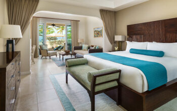 Seagrape Beach Suite, at Spice Island Beach Resort