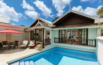 Royal Collection Pool Suite, at Spice Island Beach Resort