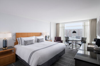 Superior King, at The Colonnade Hotel