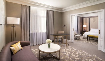 Junior Suite, 1 Bedroom Suite, 1 King, at Westin Palace Madrid