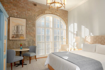 Historic Wing King Room, at HarbourView Inn