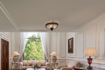 Palace Yildiz Suite, at Ciragan Palace Kempinski Istanbul